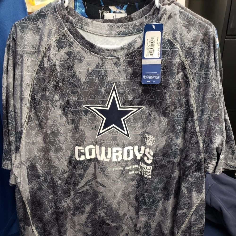 Dallas Cowboys Performance Shirt